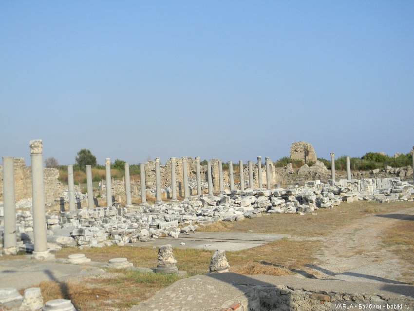 В первый раз на Средиземном море