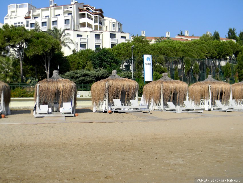 В первый раз на Средиземном море