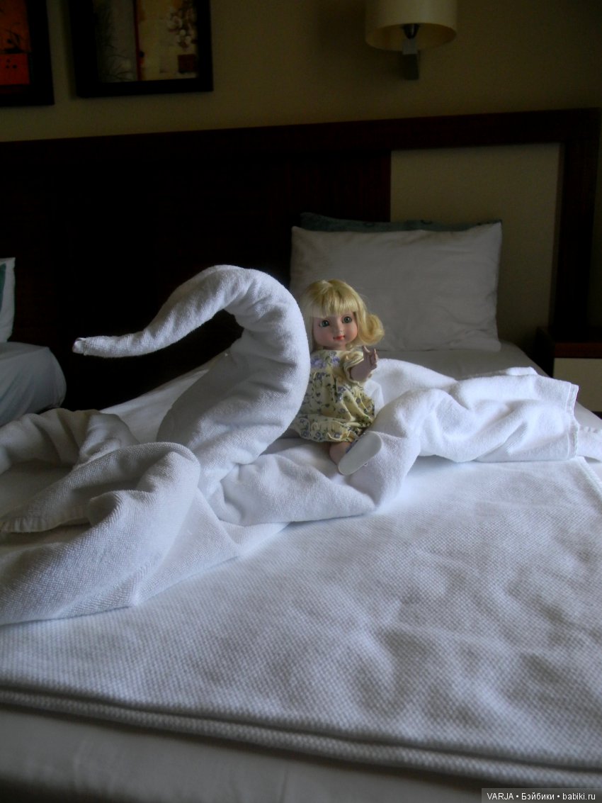 В первый раз на Средиземном море