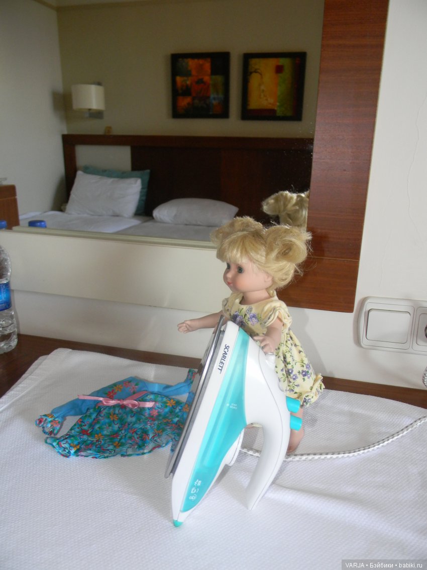 В первый раз на Средиземном море