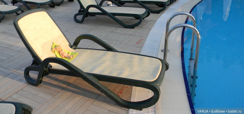 В первый раз на Средиземном море