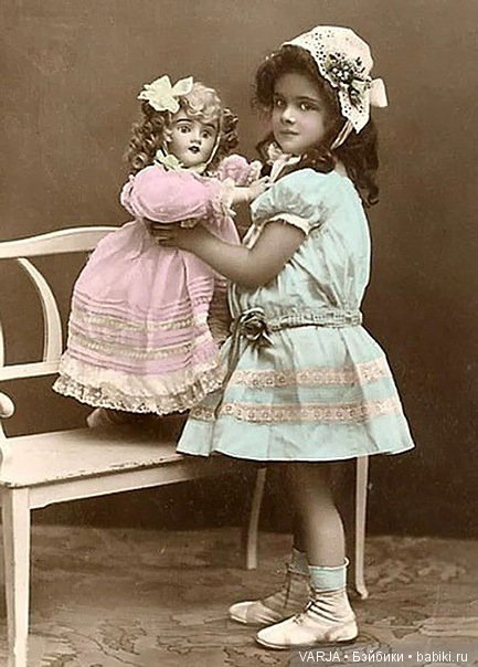 О куклах для души — Интересное обо всем: поздравления