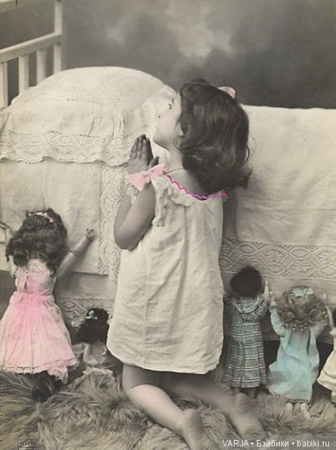 О куклах для души — Интересное обо всем: поздравления