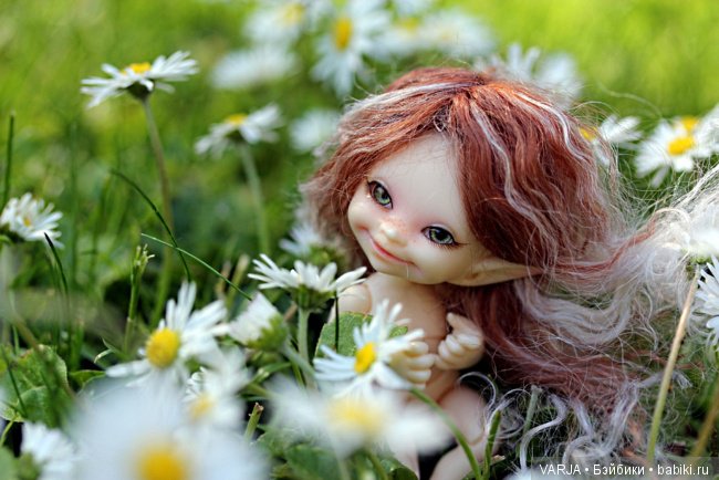 О куклах для души — Интересное обо всем: поздравления (фото 2)