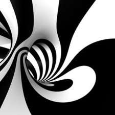 Черное и белое