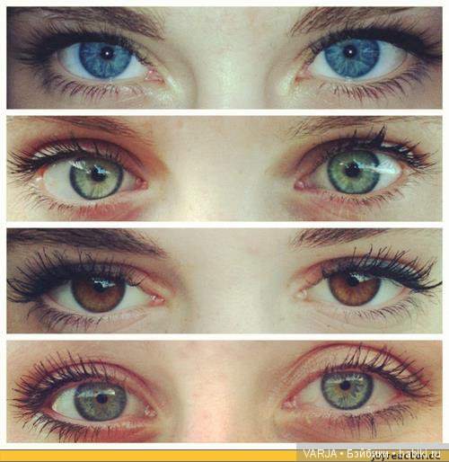 Глаза — Интересное и необычное: фотоподборки