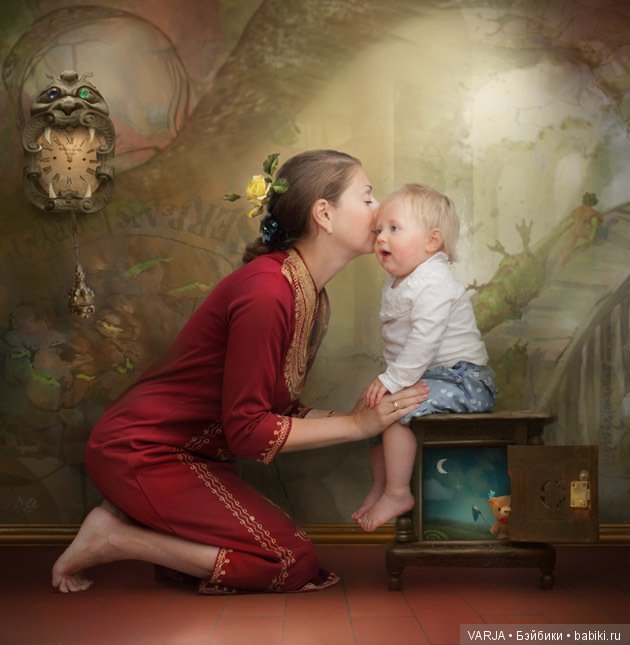 Фотохудожник-иллюзионист Владимир Федотко