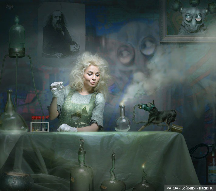 Фотохудожник-иллюзионист Владимир Федотко (фото 8)