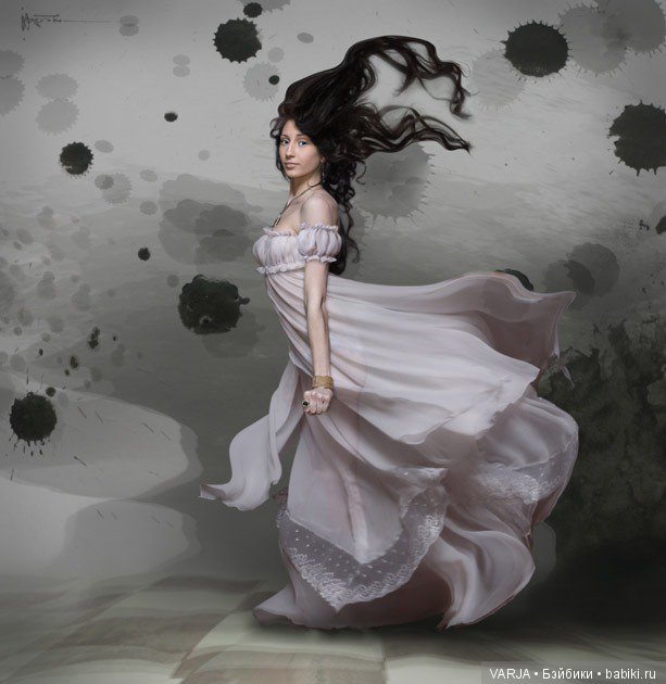 Фотохудожник-иллюзионист Владимир Федотко