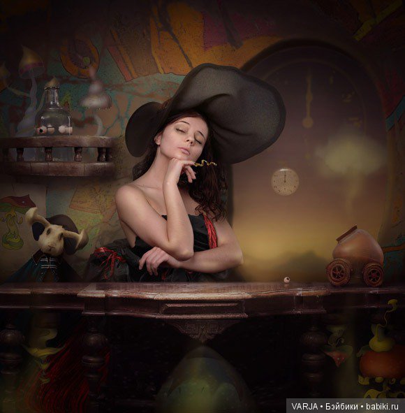 Фотохудожник-иллюзионист Владимир Федотко