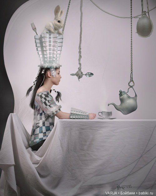 Фотохудожник-иллюзионист Владимир Федотко