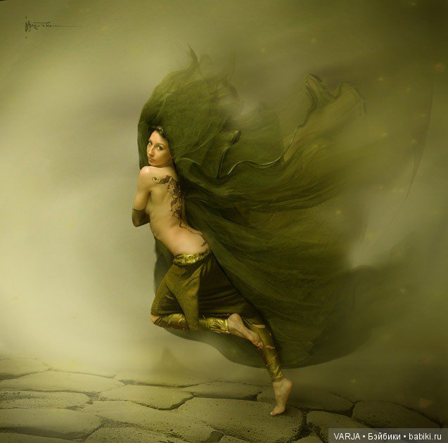 Фотохудожник-иллюзионист Владимир Федотко (фото 3)