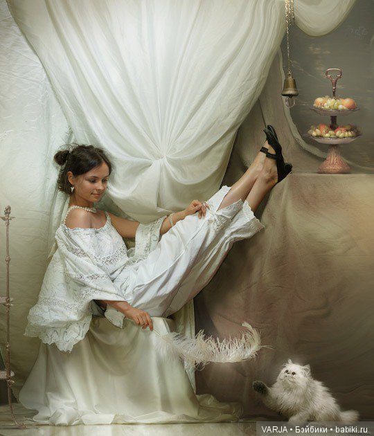 Фотохудожник-иллюзионист Владимир Федотко (фото 6)