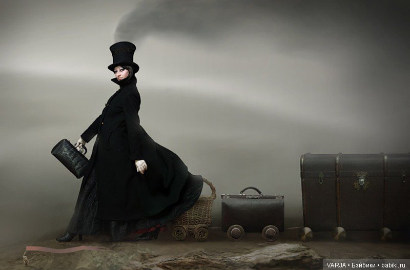 Фотохудожник-иллюзионист Владимир Федотко (фото 9)