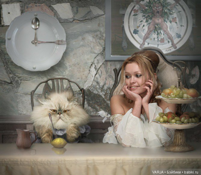 Фотохудожник-иллюзионист Владимир Федотко (фото 10)