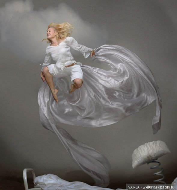 Фотохудожник-иллюзионист Владимир Федотко