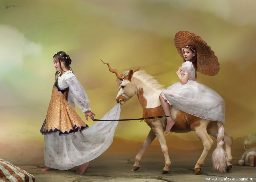 Фотохудожник-иллюзионист Владимир Федотко