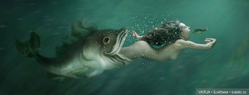 Фотохудожник-иллюзионист Владимир Федотко