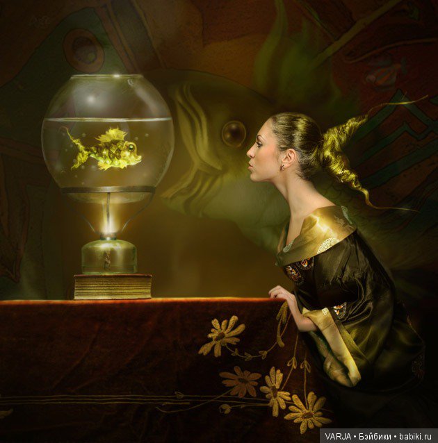 Фотохудожник-иллюзионист Владимир Федотко (фото 2)