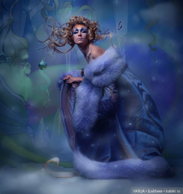 Фотохудожник-иллюзионист Владимир Федотко