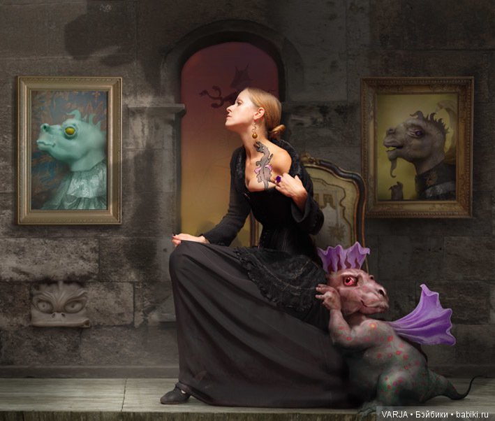 Фотохудожник-иллюзионист Владимир Федотко