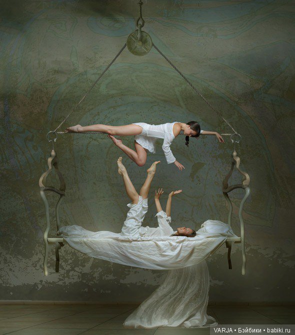 Фотохудожник-иллюзионист Владимир Федотко (фото 5)