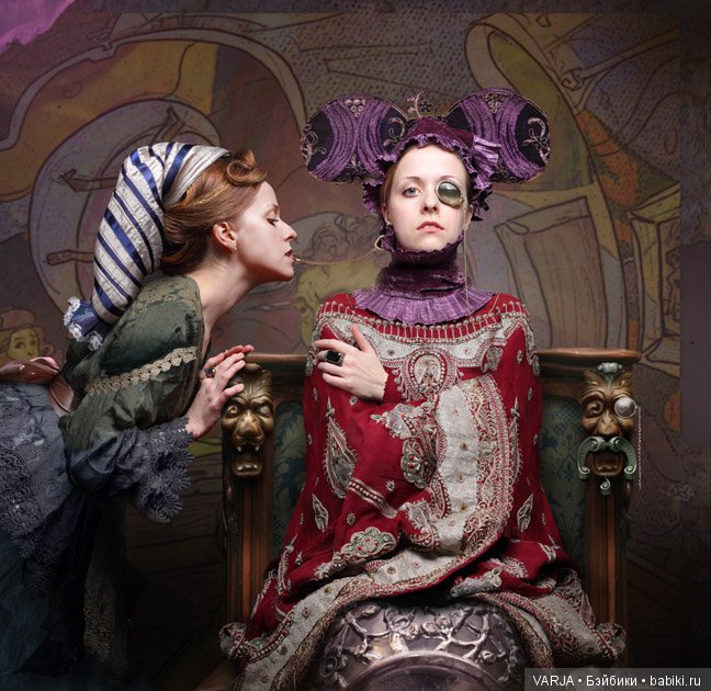 Фотохудожник-иллюзионист Владимир Федотко