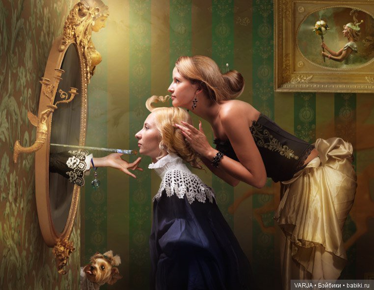 Фотохудожник-иллюзионист Владимир Федотко