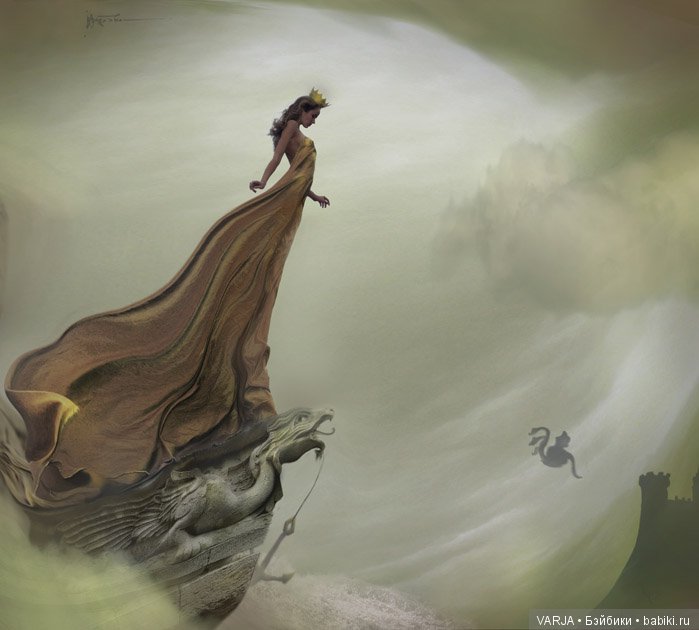 Фотохудожник-иллюзионист Владимир Федотко