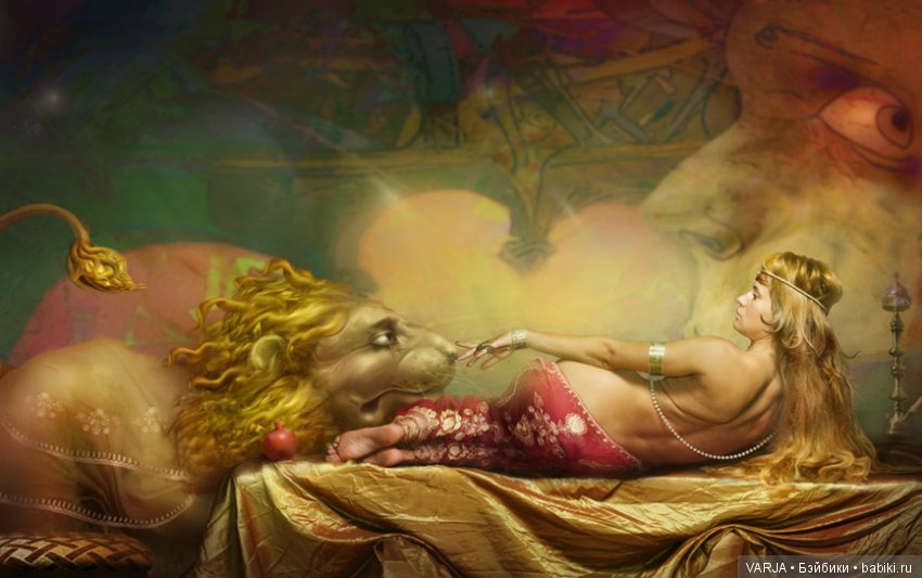 Фотохудожник-иллюзионист Владимир Федотко