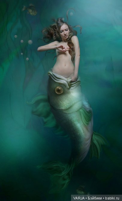 Фотохудожник-иллюзионист Владимир Федотко