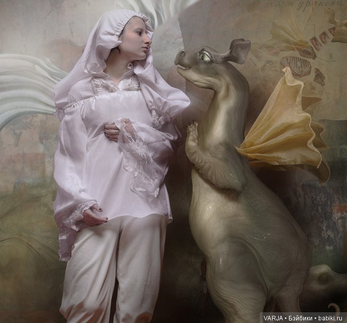 Фотохудожник-иллюзионист Владимир Федотко