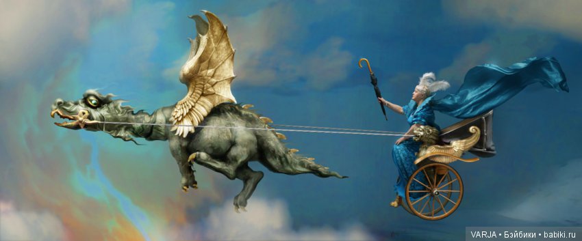 Фотохудожник-иллюзионист Владимир Федотко