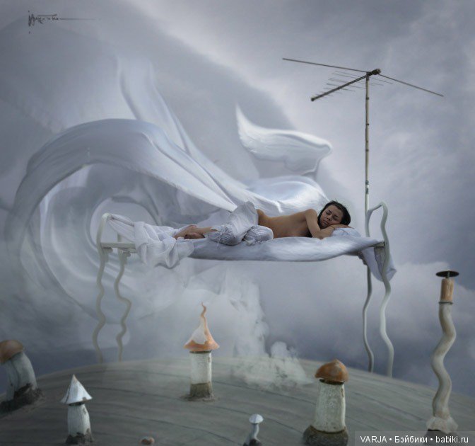 Фотохудожник-иллюзионист Владимир Федотко (фото 7)