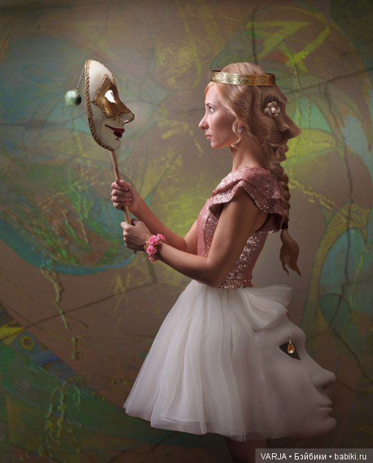 Фотохудожник-иллюзионист Владимир Федотко