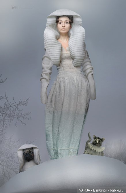 Фотохудожник-иллюзионист Владимир Федотко