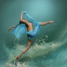 Фотохудожник-иллюзионист Владимир Федотко