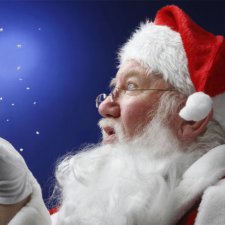 Обращения к Деду Морозу!