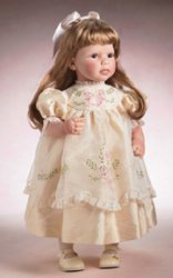 "Приключения пятой точки" или воспоминания о моей первой "сделке" на бэйбиках Коллекционные куклы Миддлтон (фото 4)