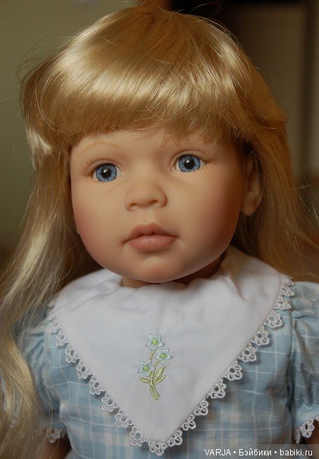 "Приключения пятой точки" или воспоминания о моей первой "сделке" на бэйбиках Коллекционные куклы Миддлтон (фото 3)