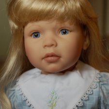 "Приключения пятой точки" или воспоминания о моей первой "сделке" на бэйбиках Коллекционные куклы Миддлтон