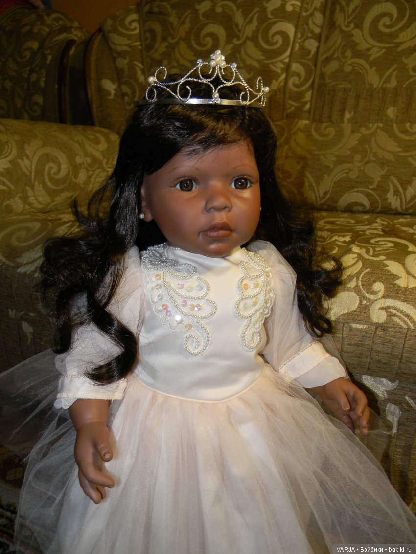 "Приключения пятой точки" или воспоминания о моей первой "сделке" на бэйбиках Коллекционные куклы Миддлтон
