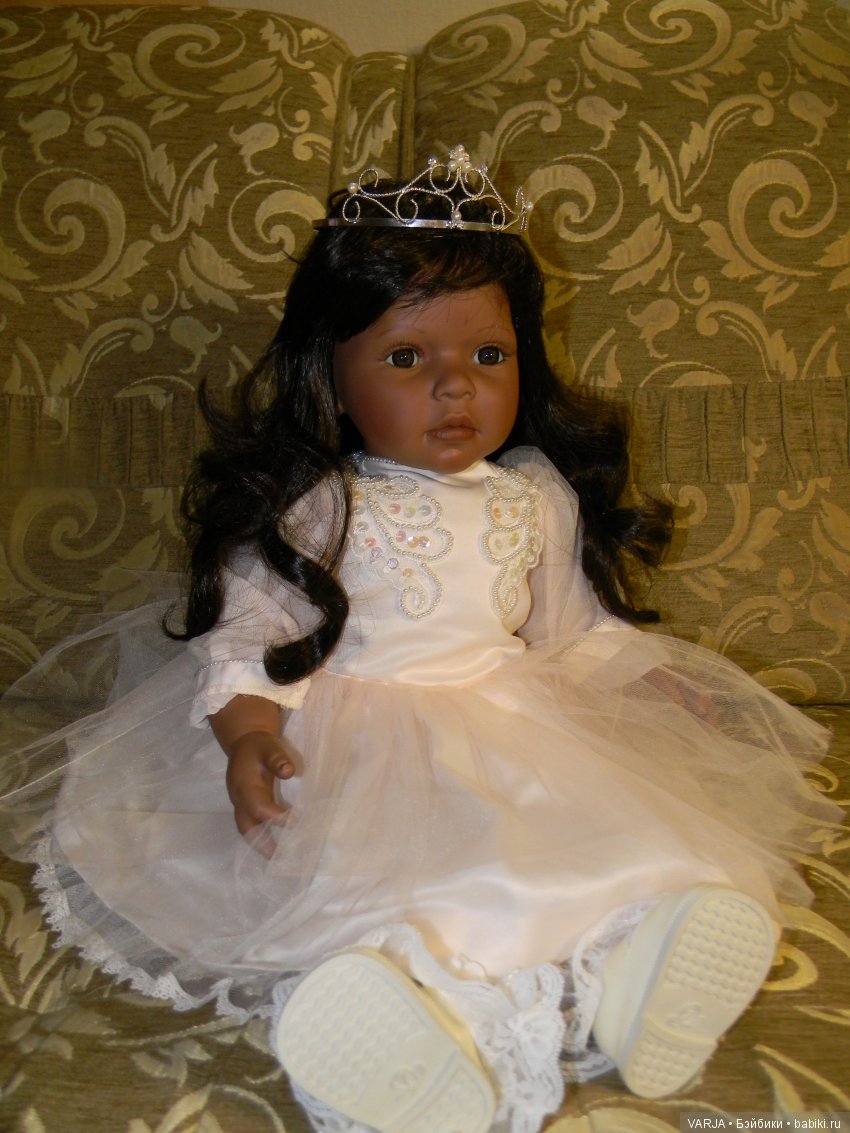 "Приключения пятой точки" или воспоминания о моей первой "сделке" на бэйбиках Коллекционные куклы Миддлтон