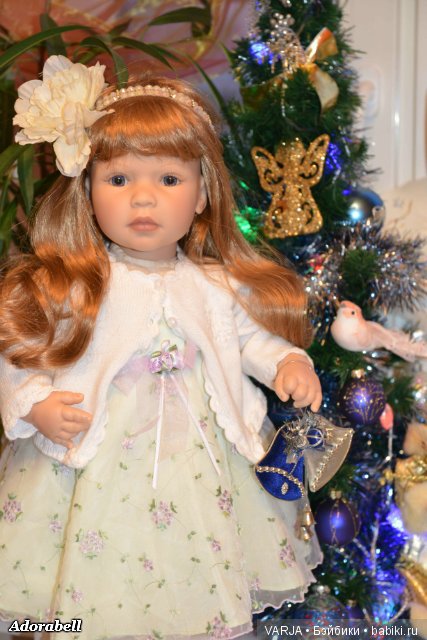 "Приключения пятой точки" или воспоминания о моей первой "сделке" на бэйбиках Коллекционные куклы Миддлтон (фото 5)