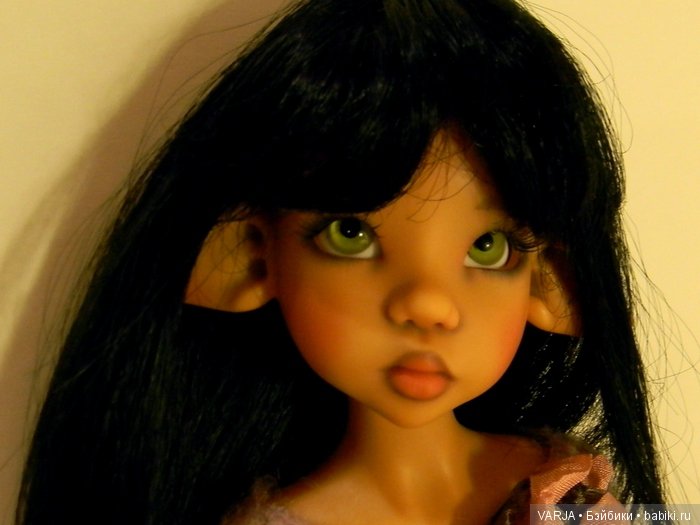 Первая моя Каешечка — Куклы Kaye Wiggs (Кайе Виггс): авторские BJD (БЖД) (фото 8)