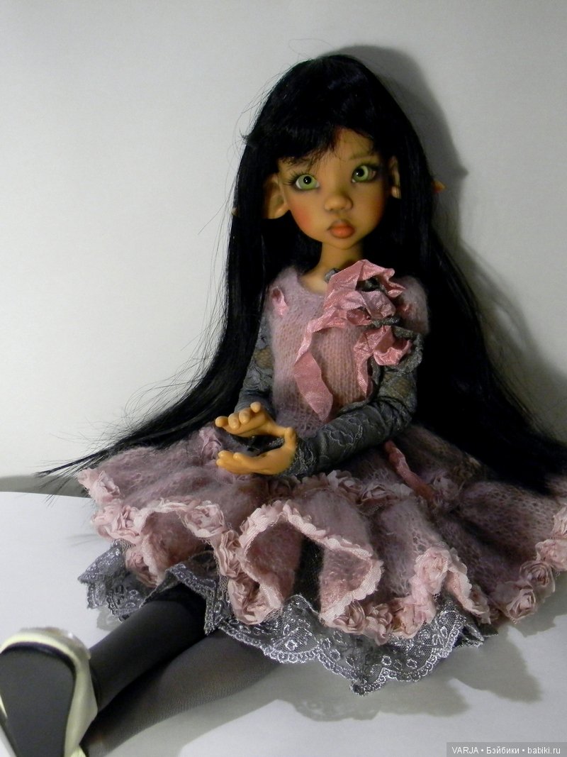 Первая моя Каешечка — Куклы Kaye Wiggs (Кайе Виггс): авторские BJD (БЖД)