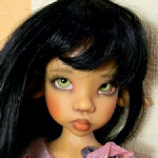 Первая моя Каешечка