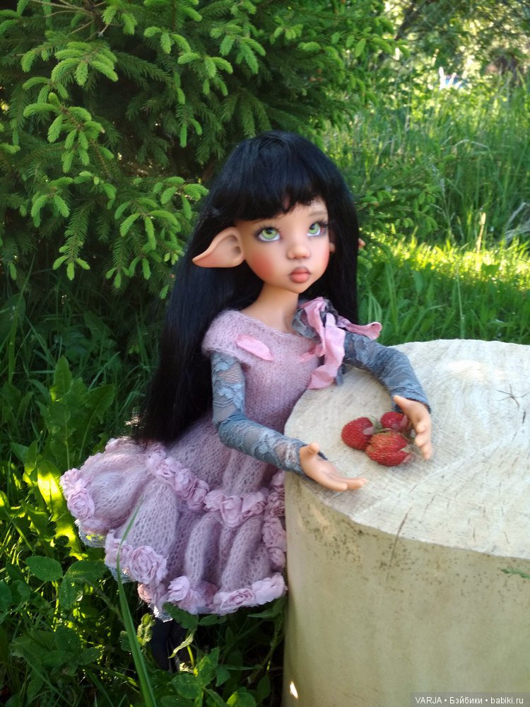 Моя первая Каешечка. На свежем воздухе