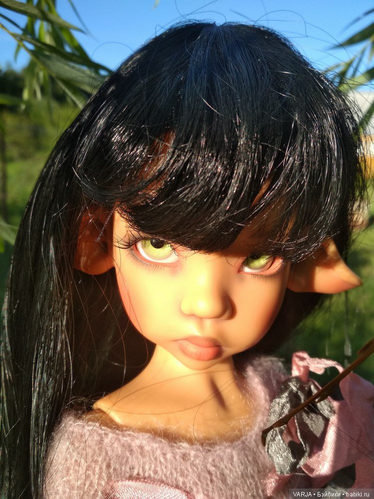 Моя первая Каешечка. На свежем воздухе