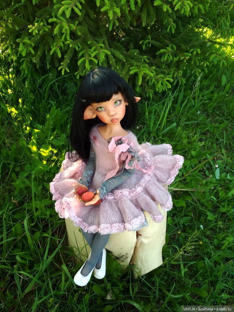 Моя первая Каешечка. На свежем воздухе (фото 10)